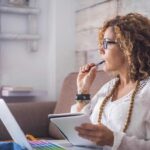 older woman achieving success later in life