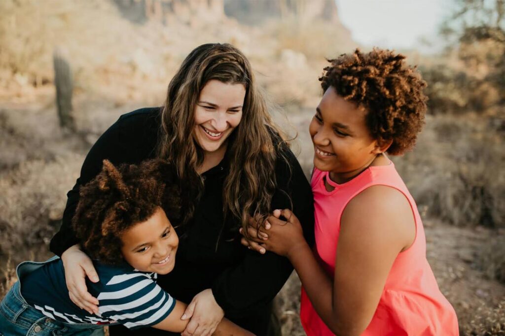 Anna Rodney of Chicago Family Doulas and birth and baby university