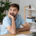 mad dealing with creative block