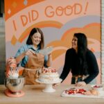 The Pastry Project co-founders Emily Kim and Heather Hodge