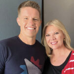 Kerrie Lee Brown and Russell Brunson