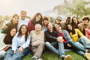 The Power of Intergenerational Friendships & Benefits Of Having Older Friends