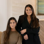 Madison Smith and Britt St George of Smith & Saint Talent Agency