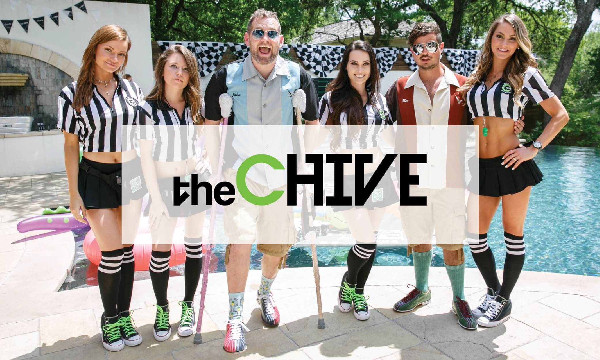 The Chive Keyhole Customer Success Story for growing businesses Keyhole Social Media Analytics