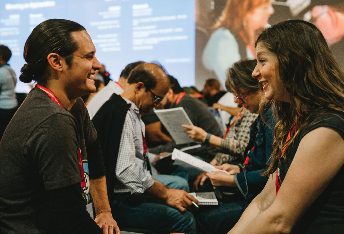 The Secret to a Happy, Thriving Marriage: Communication