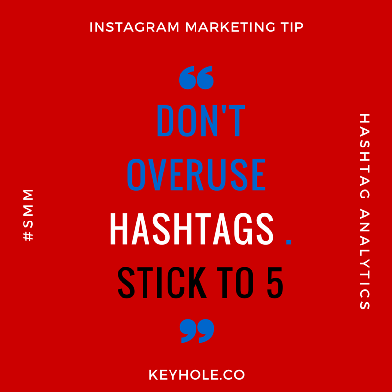 Instagram Marketing Tip