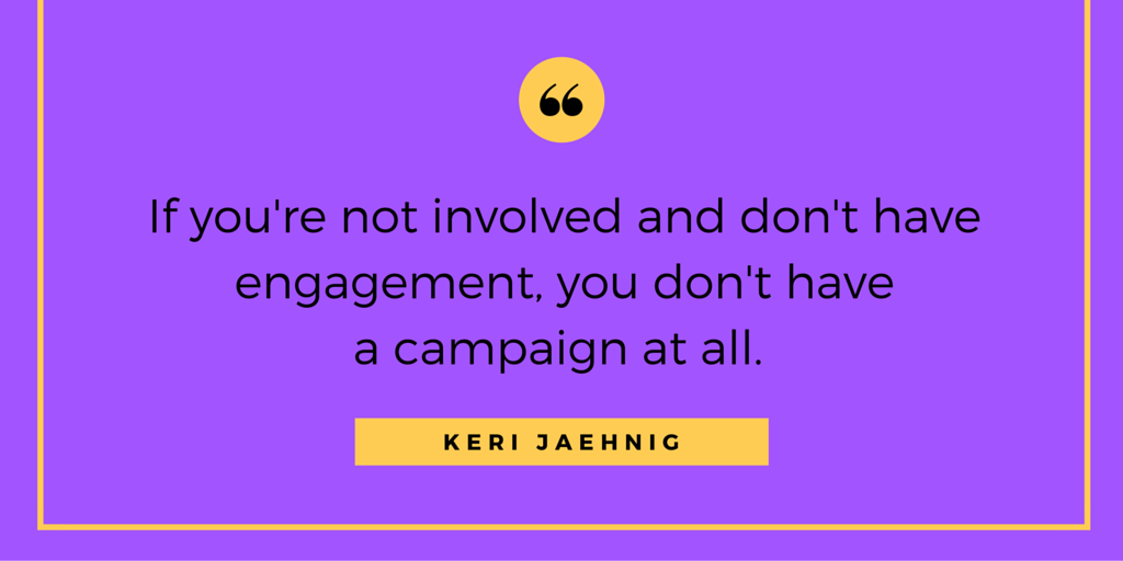 Keri Jaehnig Interview - How to Develop a Hands-On Approach to Social Media