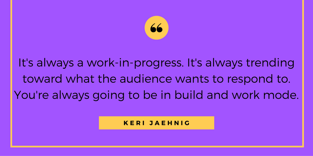 Keri Jaehnig Interview - How to Build a Hands-On Approach to Social Media Marketing