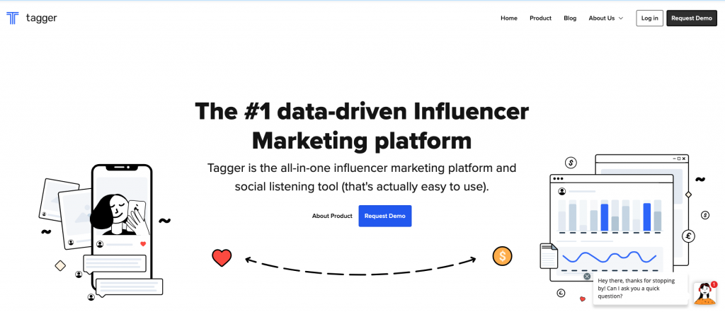Influencer Marketing Tools in 2021 - Tagger